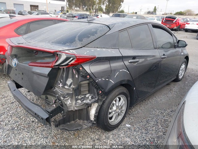 Toyota Prius Prime Plus/premium/advanced 2019 JTDKARFP7K3108471 Image 4