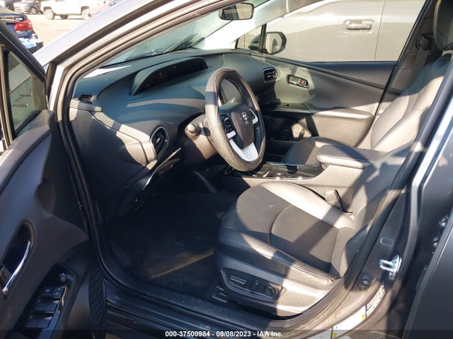 Toyota Prius Prime Plus/premium/advanced 2019 JTDKARFP7K3108471 Image 5