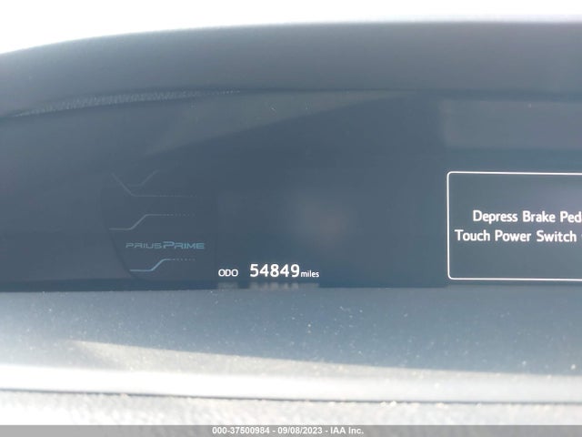 Toyota Prius Prime Plus/premium/advanced 2019 JTDKARFP7K3108471 Image 7