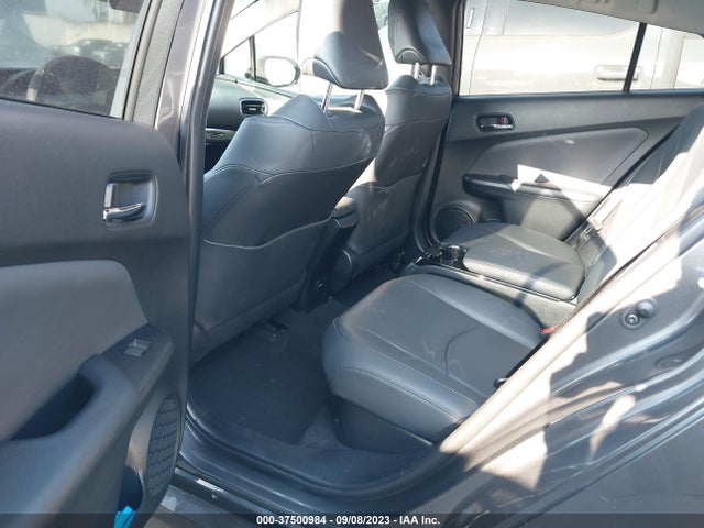 Toyota Prius Prime Plus/premium/advanced 2019 JTDKARFP7K3108471 Image 8