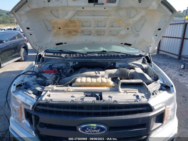1FTFX1E47KKE84831 Ford F-150 Xl/xlt/lariat