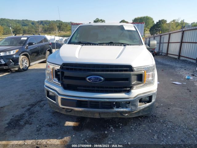 1FTFX1E47KKE84831 Ford F-150 Xl/xlt/lariat