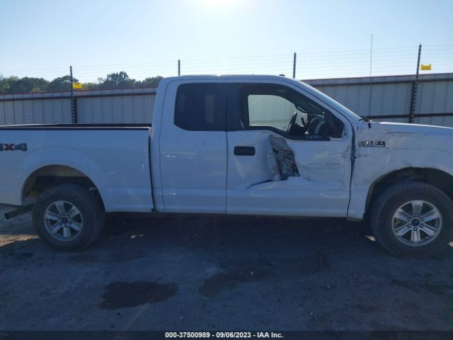 1FTFX1E47KKE84831 Ford F-150 Xl/xlt/lariat