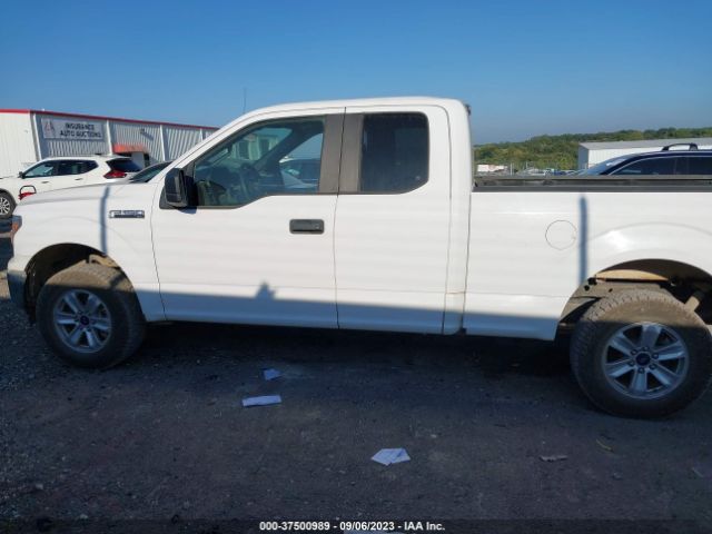 1FTFX1E47KKE84831 Ford F-150 Xl/xlt/lariat