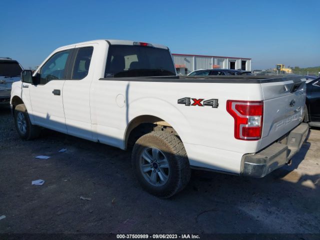 1FTFX1E47KKE84831 Ford F-150 Xl/xlt/lariat
