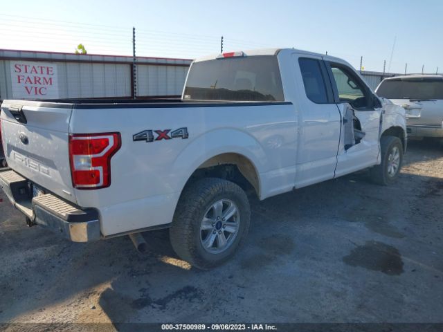 1FTFX1E47KKE84831 Ford F-150 Xl/xlt/lariat