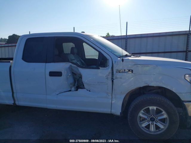 1FTFX1E47KKE84831 Ford F-150 Xl/xlt/lariat