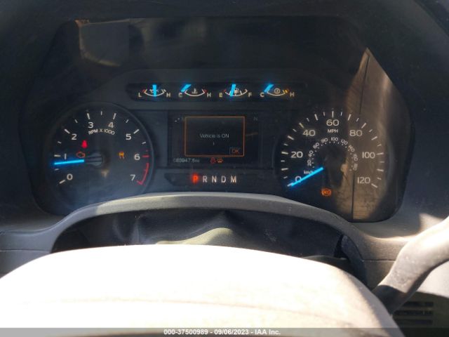 1FTFX1E47KKE84831 Ford F-150 Xl/xlt/lariat