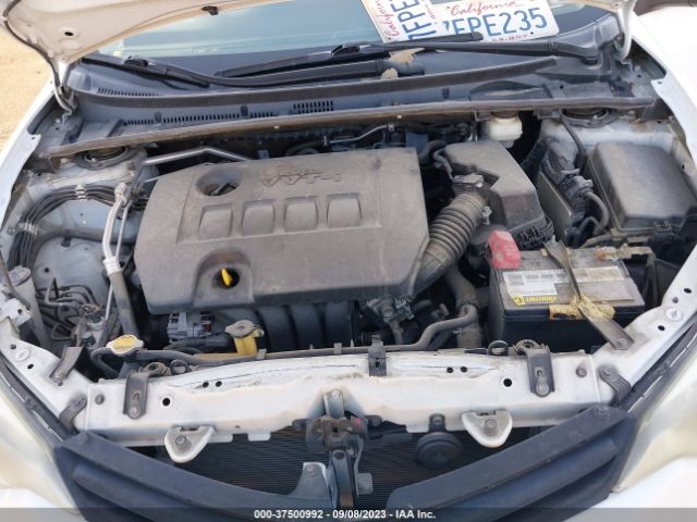 5YFBURHE7EP106959 Toyota COROLLA LE
