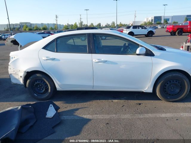 5YFBURHE7EP106959 Toyota COROLLA LE