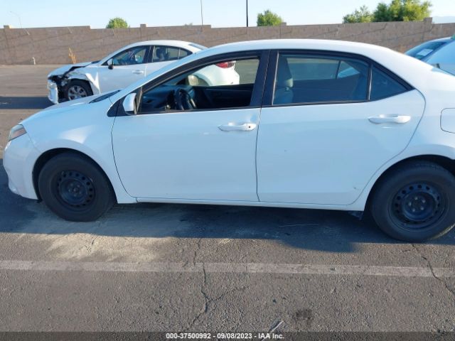 5YFBURHE7EP106959 Toyota COROLLA LE