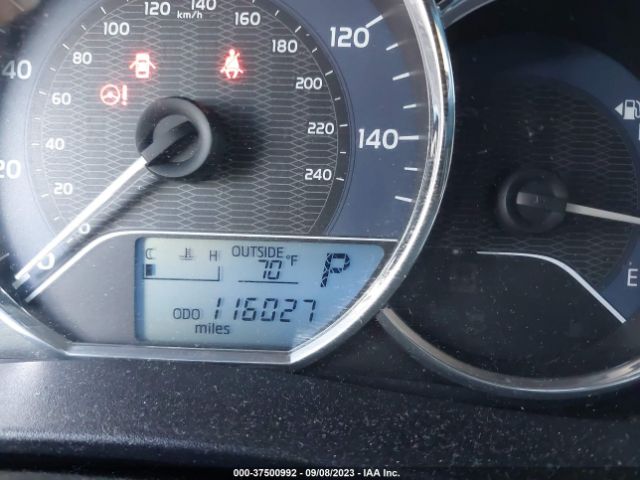 5YFBURHE7EP106959 Toyota COROLLA LE