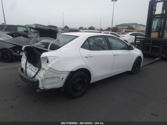 5YFBURHE7EP106959 Toyota COROLLA LE