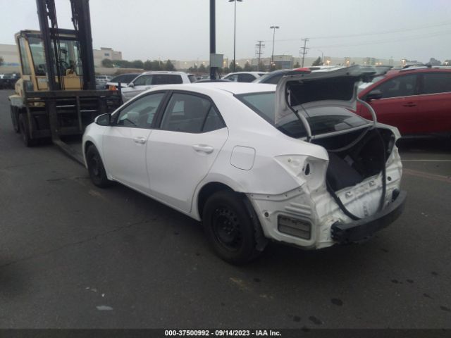 5YFBURHE7EP106959 Toyota COROLLA LE