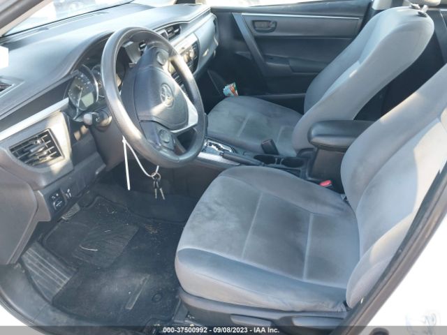 5YFBURHE7EP106959 Toyota COROLLA LE