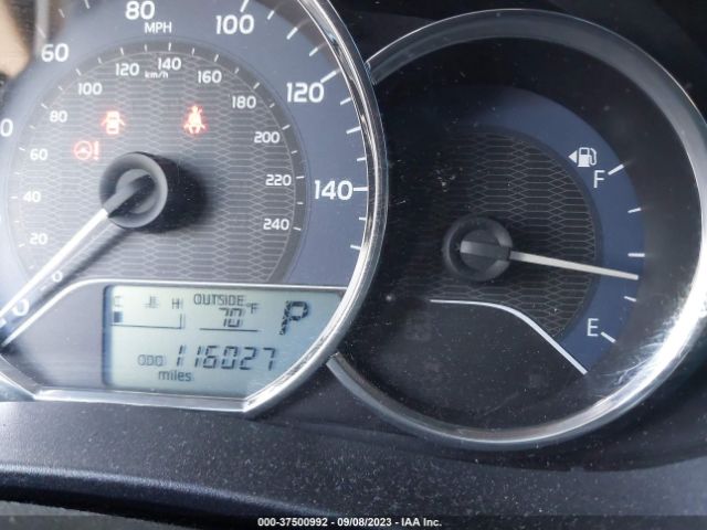 5YFBURHE7EP106959 Toyota COROLLA LE