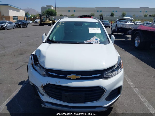 Chevrolet Trax Lt 2019 KL7CJLSB0KB725449 Image 12