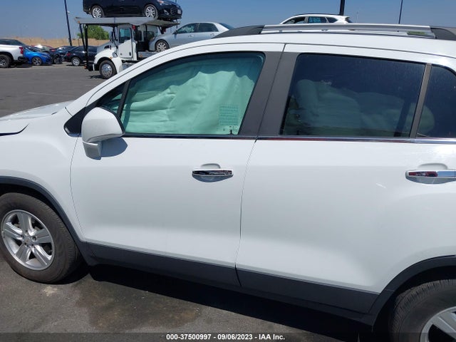 Chevrolet Trax Lt 2019 KL7CJLSB0KB725449 Image 14