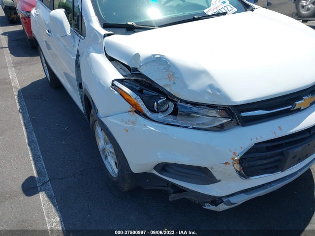 Chevrolet Trax Lt 2019 KL7CJLSB0KB725449 Image 6