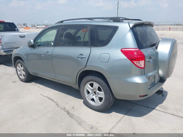 2008 TOYOTA RAV4 LTD VIN: JTMZD31V985111054