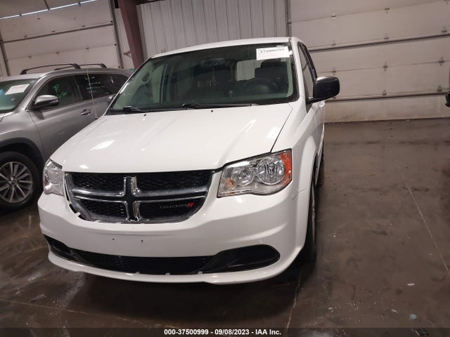 Dodge Grand Caravan Se 2016 2C4RDGBG1GR204305 Image 13