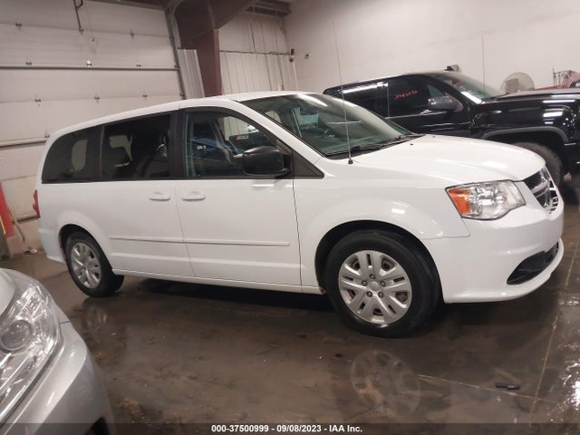 Dodge Grand Caravan Se 2016 2C4RDGBG1GR204305 Image 14