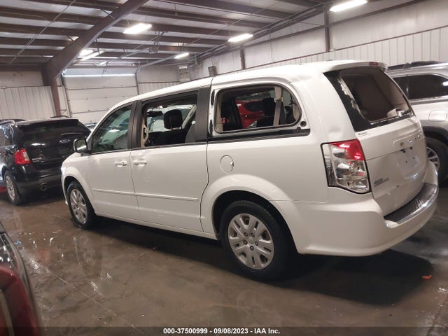 Dodge Grand Caravan Se 2016 2C4RDGBG1GR204305 Image 15