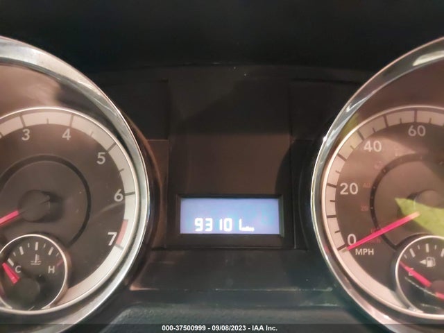 Dodge Grand Caravan Se 2016 2C4RDGBG1GR204305 Image 16