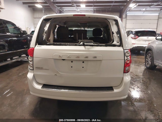 Dodge Grand Caravan Se 2016 2C4RDGBG1GR204305 Image 17