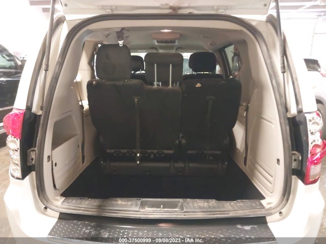 Dodge Grand Caravan Se 2016 2C4RDGBG1GR204305 Image 12