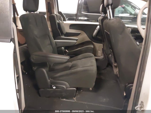 Dodge Grand Caravan Se 2016 2C4RDGBG1GR204305 Image 8