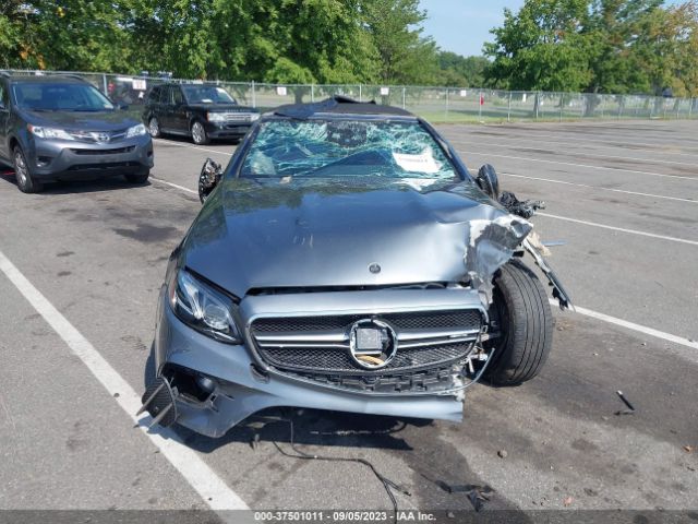 WDD1K6BB2KF087888 Mercedes-Benz E-class Amg E 53