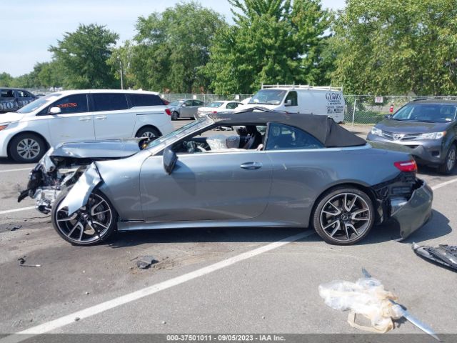 WDD1K6BB2KF087888 Mercedes-Benz E-class Amg E 53