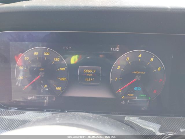 WDD1K6BB2KF087888 Mercedes-Benz E-class Amg E 53