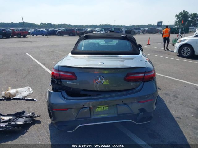 WDD1K6BB2KF087888 Mercedes-Benz E-class Amg E 53