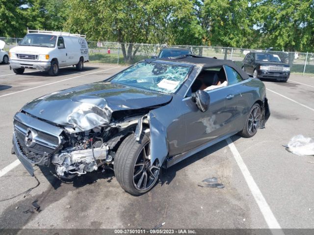 WDD1K6BB2KF087888 Mercedes-Benz E-class Amg E 53