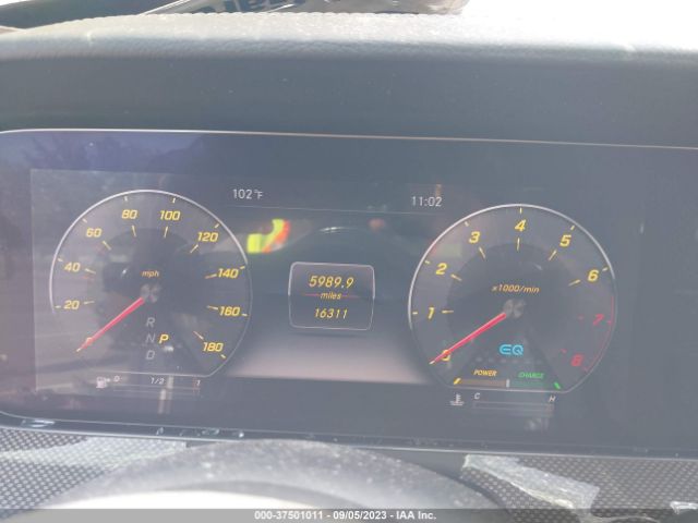 WDD1K6BB2KF087888 Mercedes-Benz E-class Amg E 53