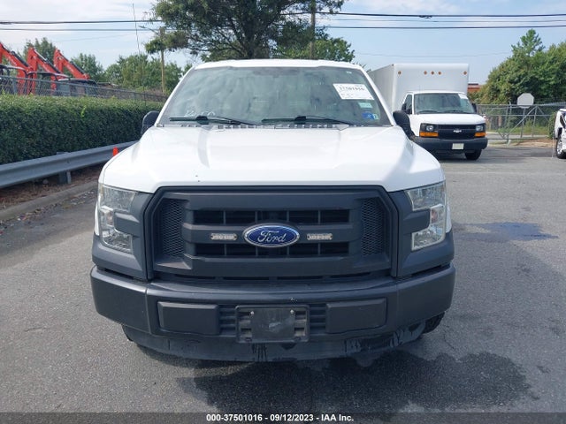 2015 FORD F-150 XL/XLT VIN: 1FTEX1C84FFB07289