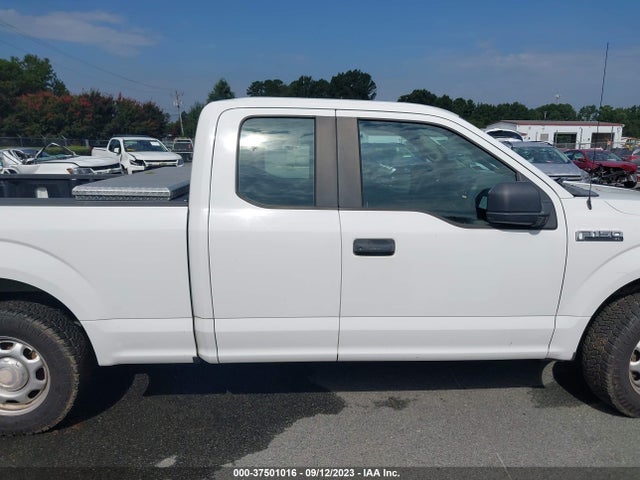 2015 FORD F-150 XL/XLT VIN: 1FTEX1C84FFB07289