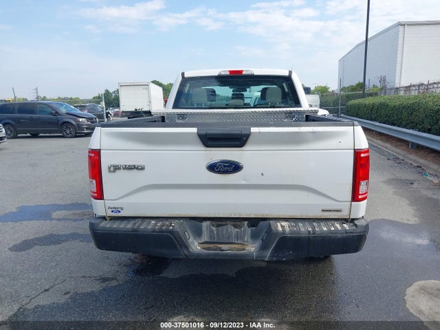 2015 FORD F-150 XL/XLT VIN: 1FTEX1C84FFB07289