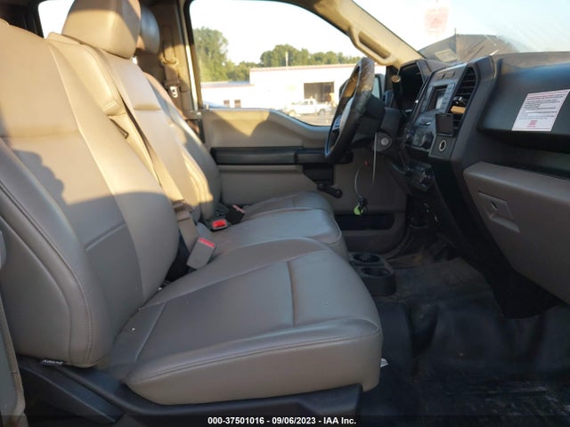 2015 FORD F-150 XL/XLT VIN: 1FTEX1C84FFB07289