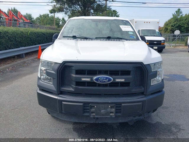 2015 FORD F-150 XL/XLT VIN: 1FTEX1C84FFB07289