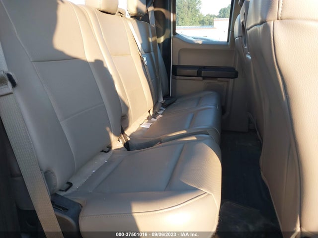 2015 FORD F-150 XL/XLT VIN: 1FTEX1C84FFB07289