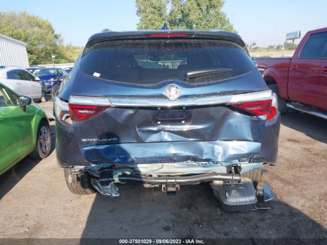 5GAERCKW2PJ216971 Buick Enclave Premium