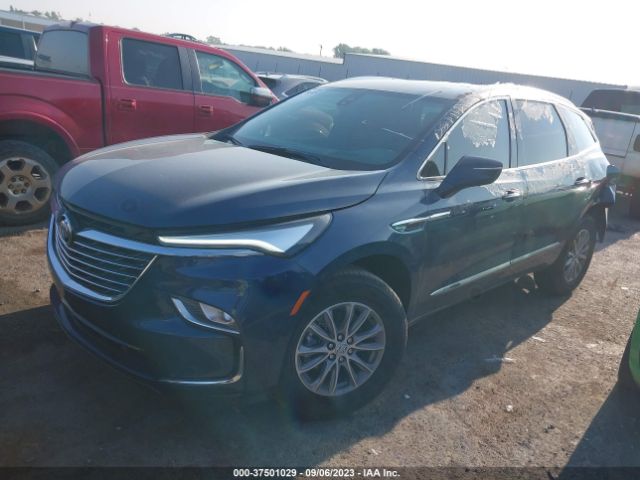 5GAERCKW2PJ216971 Buick Enclave Premium