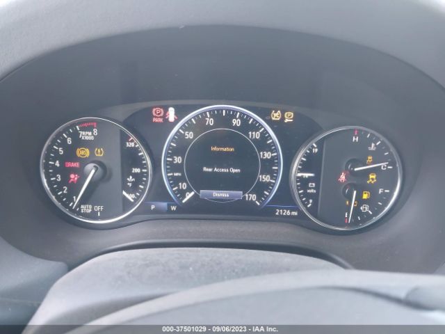 5GAERCKW2PJ216971 Buick Enclave Premium