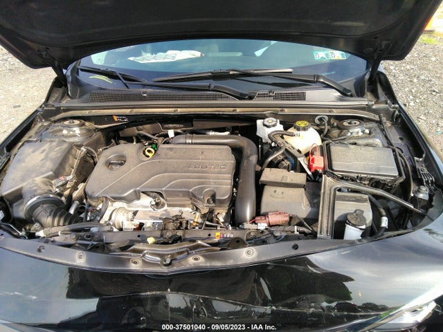 Chevrolet MALIBU LT 2023 1G1ZD5ST5PF127276 Image 10