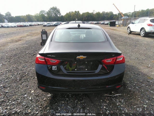 Chevrolet MALIBU LT 2023 1G1ZD5ST5PF127276 Image 16