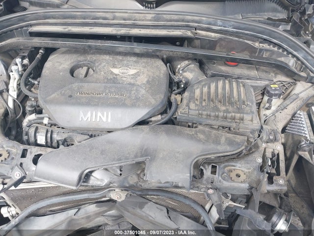 WMZYT5C35H3D79636 Mini Countryman Cooper S