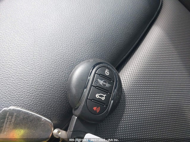 WMZYT5C35H3D79636 Mini Countryman Cooper S